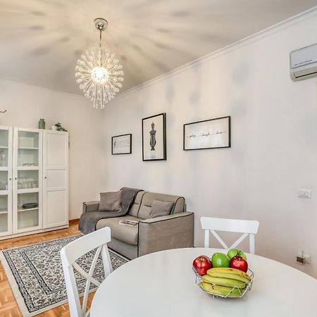 Atrhome Penthouse Frattina Rome Buitenkant foto