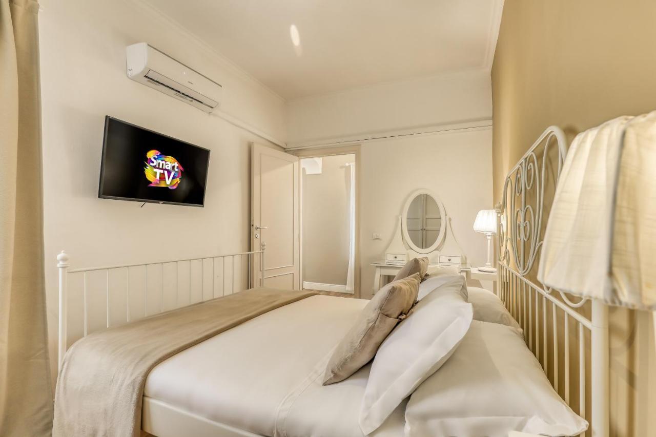Atrhome Penthouse Frattina Rome Buitenkant foto