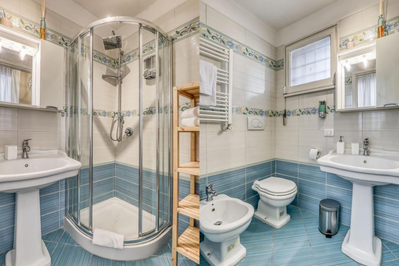 Atrhome Penthouse Frattina Rome Buitenkant foto