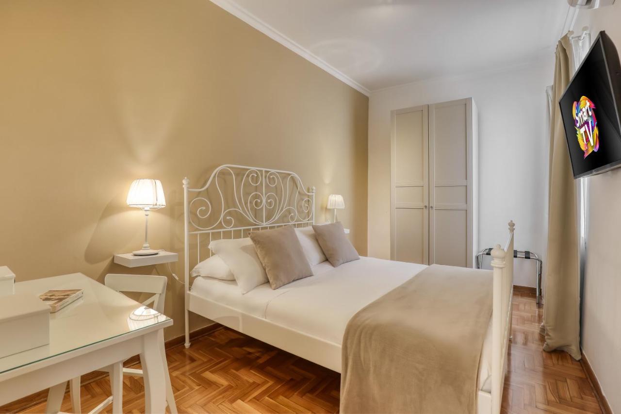 Atrhome Penthouse Frattina Rome Buitenkant foto
