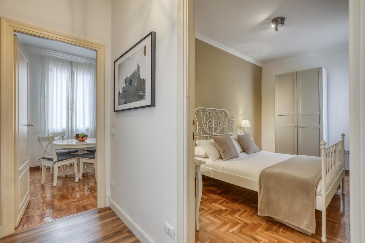 Atrhome Penthouse Frattina Rome Buitenkant foto