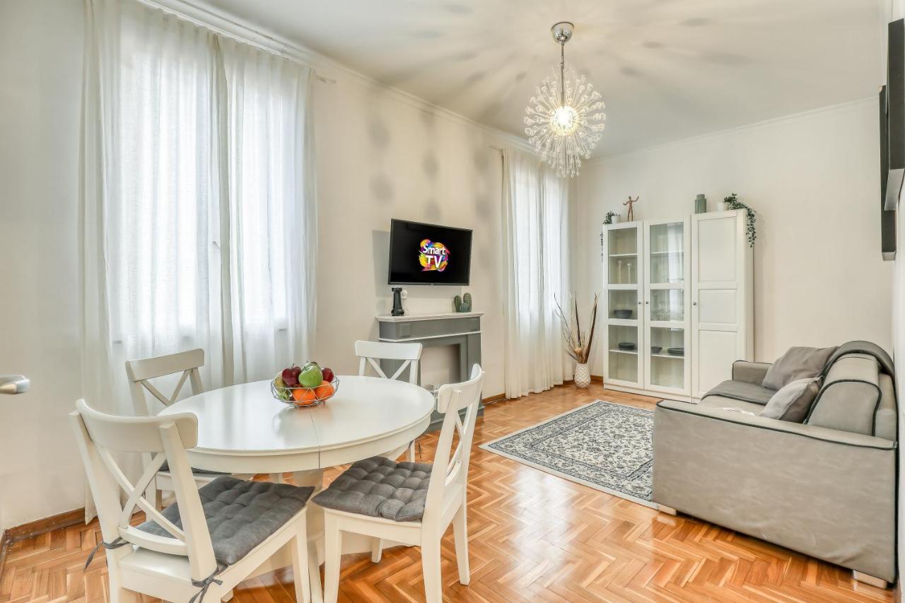 Atrhome Penthouse Frattina Rome Buitenkant foto