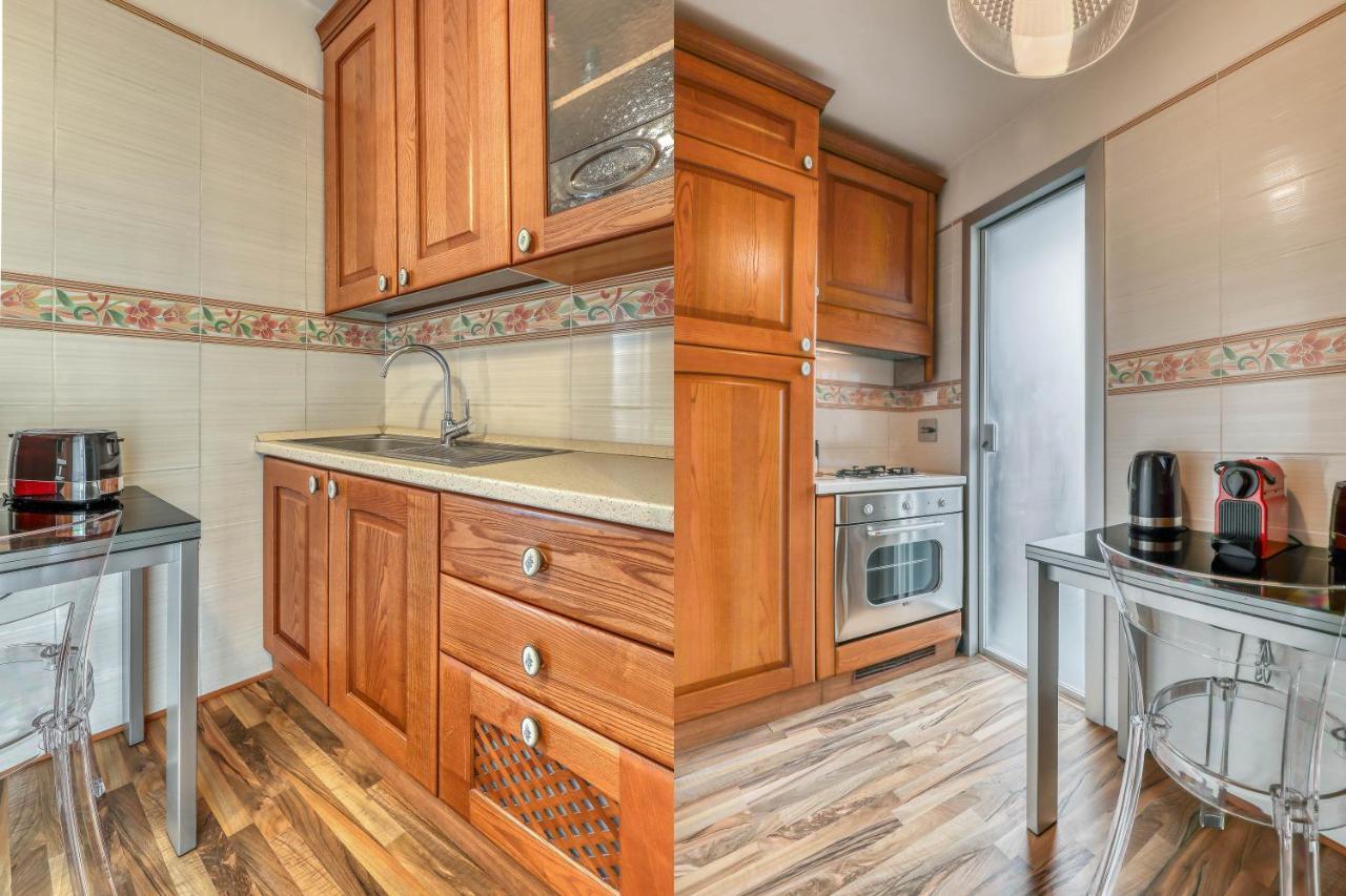 Atrhome Penthouse Frattina Rome Buitenkant foto