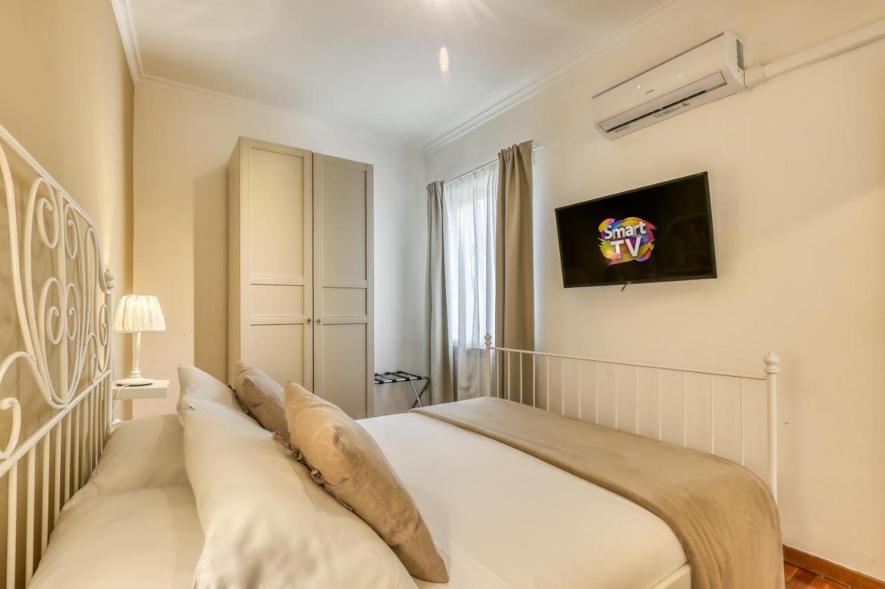 Atrhome Penthouse Frattina Rome Buitenkant foto
