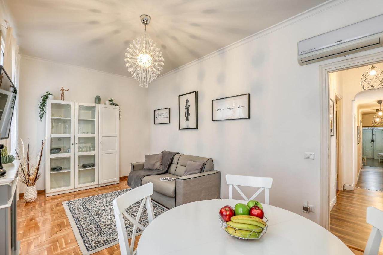 Atrhome Penthouse Frattina Rome Buitenkant foto