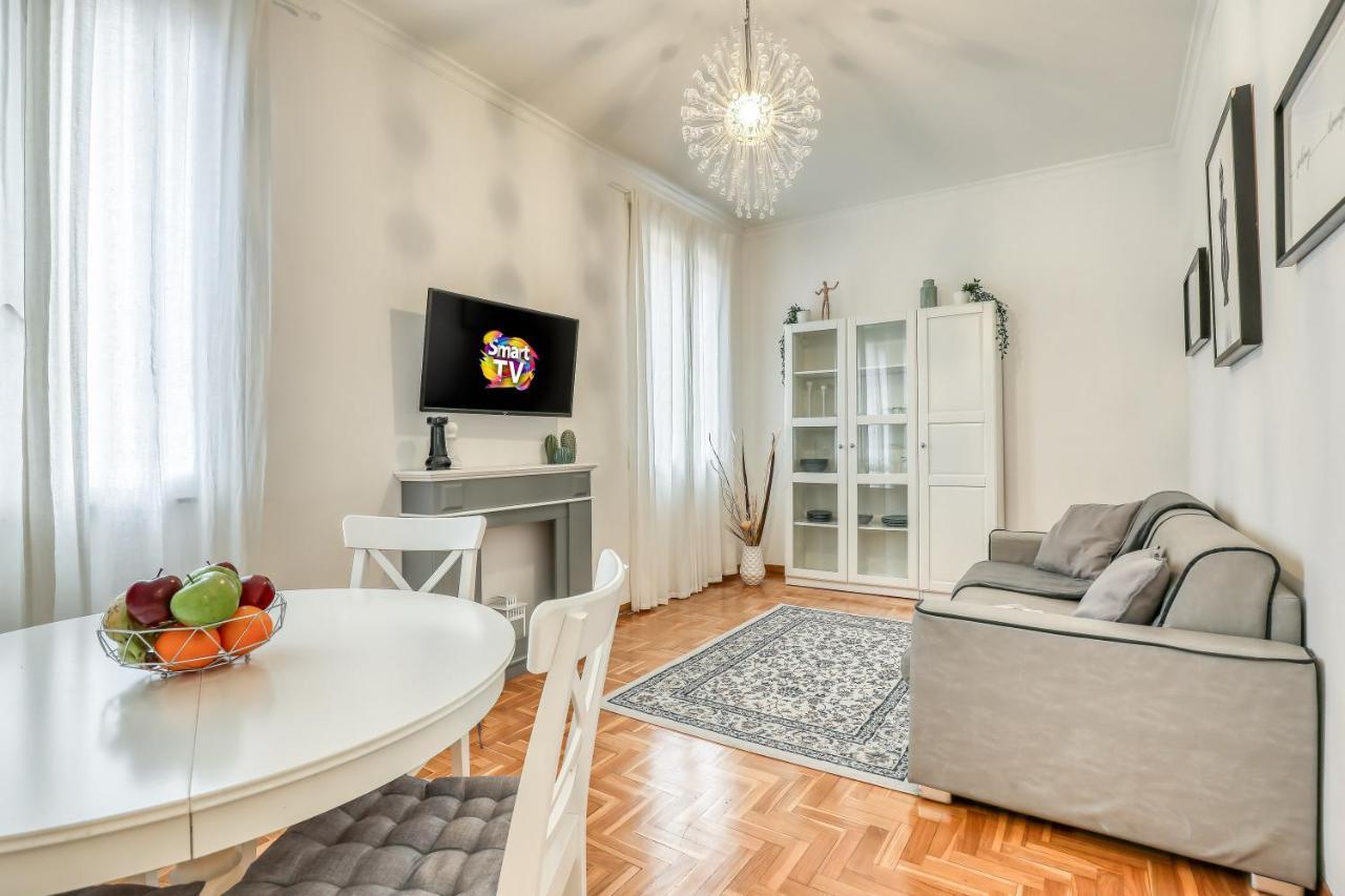 Atrhome Penthouse Frattina Rome Buitenkant foto